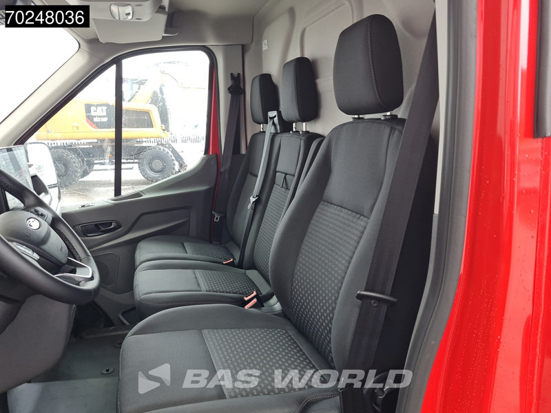 Furgón nuevo Ford Transit 165pk Automaat Limited L3H2 Nwe model! Xenon Airco Cruise CarPlay Camera Parkeersensoren Airco Cruise control: foto 13