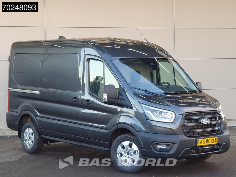 Ford Transit 165pk Automaat Nieuw Model Limited L2H2 CarPlay Xenon Camera 10m3 Airco Cruise control - Furgón: foto 3 Ford Transit 165pk Automaat Nieuw Model Limited L2H2 CarPlay Xenon Camera 10m3 Airco Cruise control - Furgón: foto 3