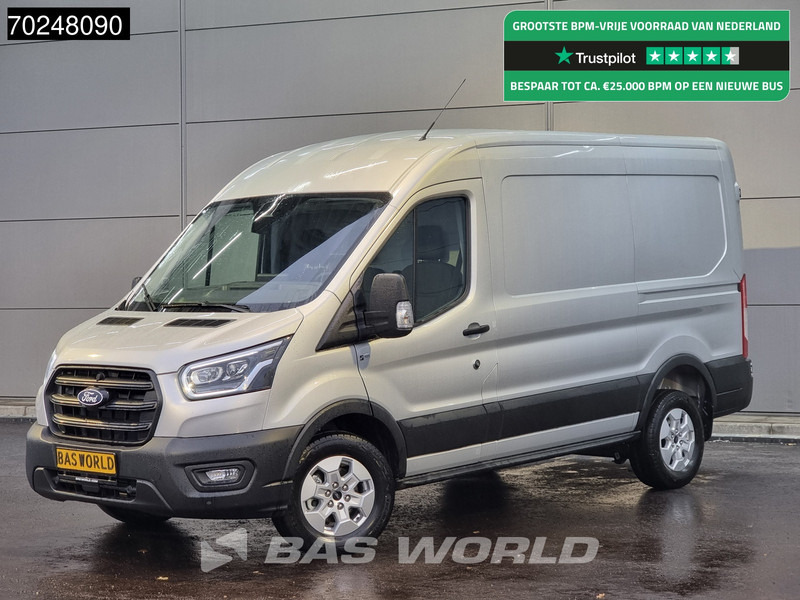 Ford Transit 165pk Nieuw Model Limited L2H2 Automaat ACC CarPlay Xenon Camera 10m3 Airco Cruise control - Furgón: foto 1 Ford Transit 165pk Nieuw Model Limited L2H2 Automaat ACC CarPlay Xenon Camera 10m3 Airco Cruise control - Furgón: foto 1