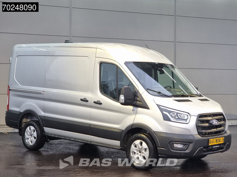 Ford Transit 165pk Nieuw Model Limited L2H2 Automaat ACC CarPlay Xenon Camera 10m3 Airco Cruise control - Furgón: foto 3 Ford Transit 165pk Nieuw Model Limited L2H2 Automaat ACC CarPlay Xenon Camera 10m3 Airco Cruise control - Furgón: foto 3