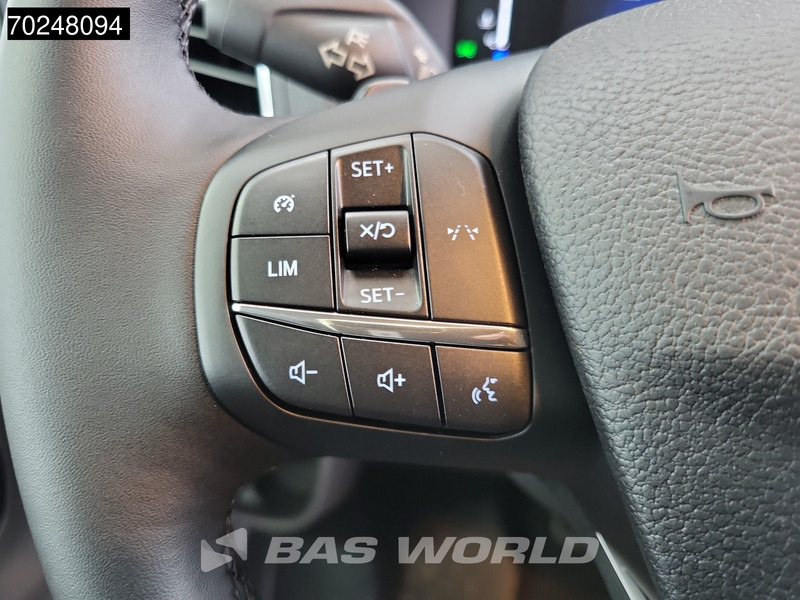Furgón nuevo Ford Transit 165pk Nieuw Model Limited L2H2 Automaat CarPlay Xenon Camera 10m3 Airco Cruise control: foto 16