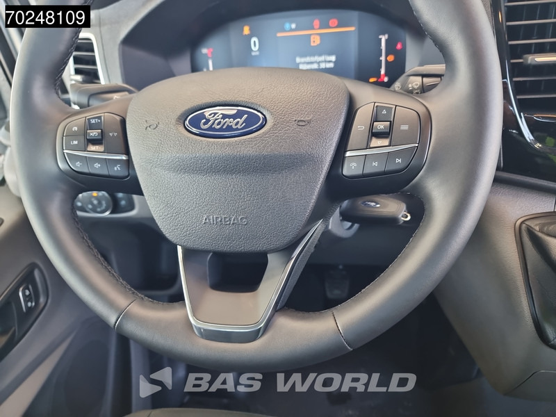 Furgoneta caja abierta nuevo Ford Transit 165pk Open laadbak Dubbellucht Pritsche Trekhaak Airco Cruise Camera 3m3 Airco Trekhaak Cruise control: foto 18