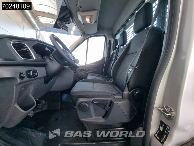 Furgoneta caja abierta nuevo Ford Transit 165pk Open laadbak Dubbellucht Pritsche Trekhaak Airco Cruise Camera 3m3 Airco Trekhaak Cruise control: foto 16