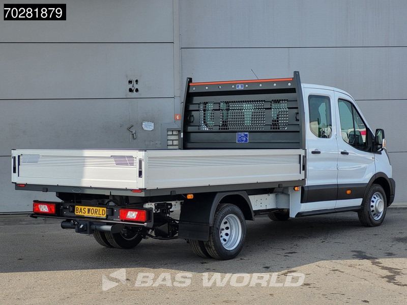 Ford Transit 170pk Automaat Dubbel Cabine 3500kg Trekhaak Open Laadbak Pritsche SYNC4 scherm CarPlay Camera Airco Trekhaak Cruise control - Furgoneta caja abierta: foto 5 Ford Transit 170pk Automaat Dubbel Cabine 3500kg Trekhaak Open Laadbak Pritsche SYNC4 scherm CarPlay Camera Airco Trekhaak Cruise control - Furgoneta caja abierta: foto 5