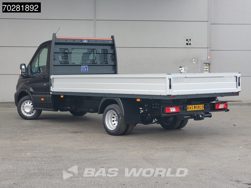 Ford Transit 170pk Open Laadbak Dubbellucht 3,5t Trekhaak Airco Cruise Camera SYNC4 scherm Euro6 Pritsche Pickup Open Box Airco Trekhaak Crui - Furgoneta caja abierta: foto 2 Ford Transit 170pk Open Laadbak Dubbellucht 3,5t Trekhaak Airco Cruise Camera SYNC4 scherm Euro6 Pritsche Pickup Open Box Airco Trekhaak Crui - Furgoneta caja abierta: foto 2