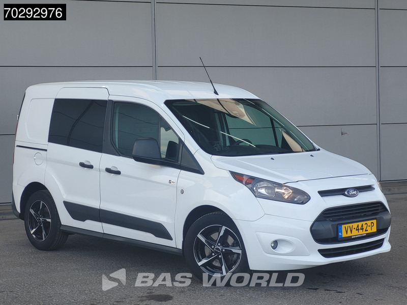 Furgoneta pequeña Ford Transit Connect 75pk L1H1 2x Schuifdeur Airco Parkeersensoren APK 08-2026 Euro6 L1 3m3 Airco: foto 5