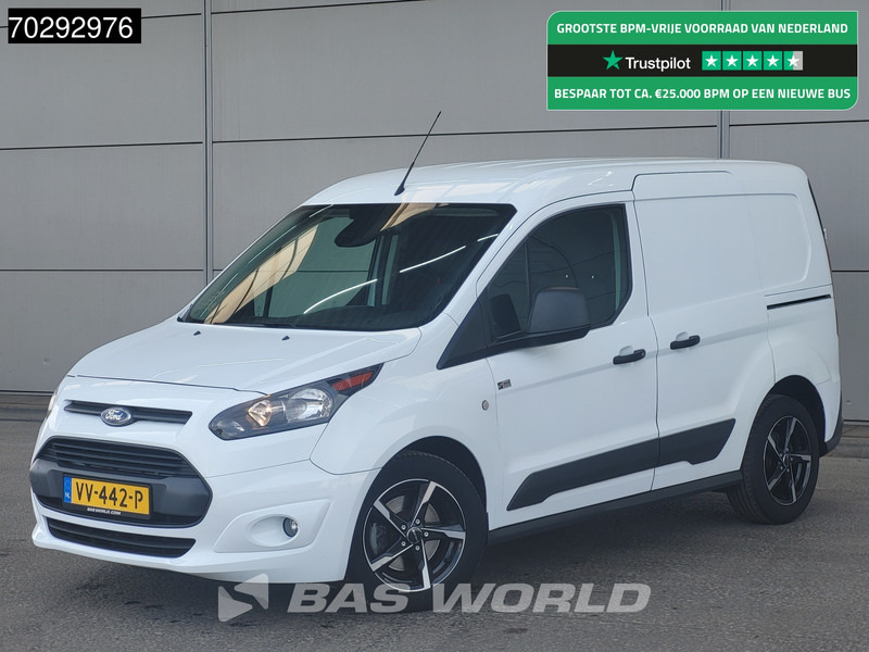 Ford Transit Connect 75pk L1H1 2x Schuifdeur Airco Parkeersensoren APK 08-2026 Euro6 L1 3m3 Airco - Furgoneta pequeña: foto 1 Ford Transit Connect 75pk L1H1 2x Schuifdeur Airco Parkeersensoren APK 08-2026 Euro6 L1 3m3 Airco - Furgoneta pequeña: foto 1