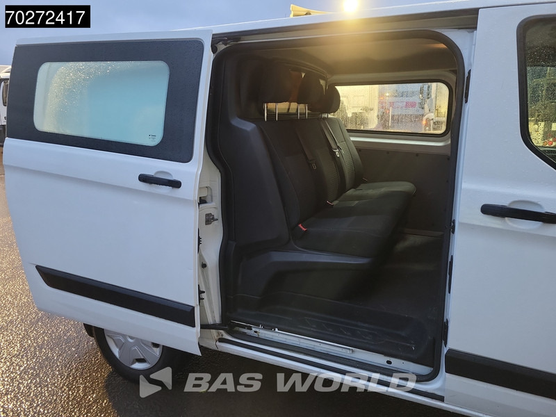Ford Transit Custom 105pk Dubbel Cabine Euro6 LED L1H1 Trekhaak Airco Cruise Parkeersensoren L1 DC Doka Mixto 4m3 Airco Dubbel cabine Trekhaak Cruis - Furgoneta pequeña: foto 3 Ford Transit Custom 105pk Dubbel Cabine Euro6 LED L1H1 Trekhaak Airco Cruise Parkeersensoren L1 DC Doka Mixto 4m3 Airco Dubbel cabine Trekhaak Cruis - Furgoneta pequeña: foto 3