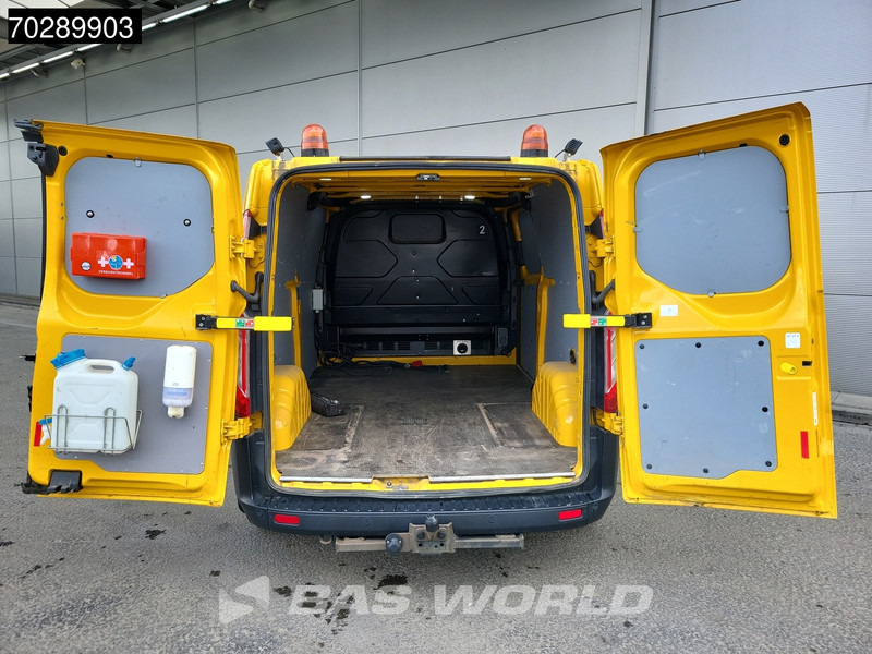 Ford Transit Custom 105pk L2H1 LED Trekhaak Airco Cruise Parkeersensoren Euro6 L2 7m3 Airco Trekhaak Cruise control - Furgoneta pequeña: foto 2 Ford Transit Custom 105pk L2H1 LED Trekhaak Airco Cruise Parkeersensoren Euro6 L2 7m3 Airco Trekhaak Cruise control - Furgoneta pequeña: foto 2