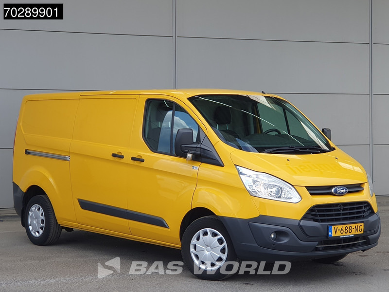 Ford Transit Custom 105pk L2H1 Trekhaak Airco Cruise Parkeersensoren APK 04-2026 Euro6 L2 7m3 Airco Trekhaak Cruise control - Furgoneta pequeña: foto 3 Ford Transit Custom 105pk L2H1 Trekhaak Airco Cruise Parkeersensoren APK 04-2026 Euro6 L2 7m3 Airco Trekhaak Cruise control - Furgoneta pequeña: foto 3