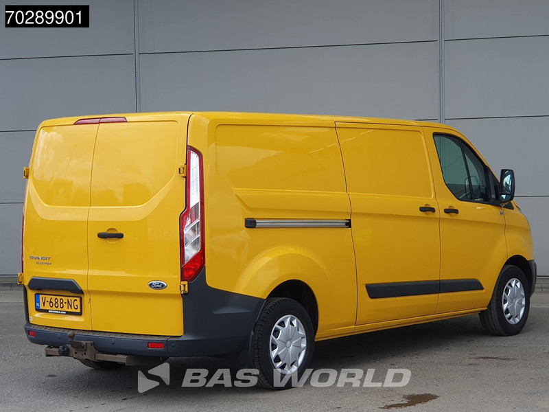 Ford Transit Custom 105pk L2H1 Trekhaak Airco Cruise Parkeersensoren APK 04-2026 Euro6 L2 7m3 Airco Trekhaak Cruise control - Furgoneta pequeña: foto 5 Ford Transit Custom 105pk L2H1 Trekhaak Airco Cruise Parkeersensoren APK 04-2026 Euro6 L2 7m3 Airco Trekhaak Cruise control - Furgoneta pequeña: foto 5