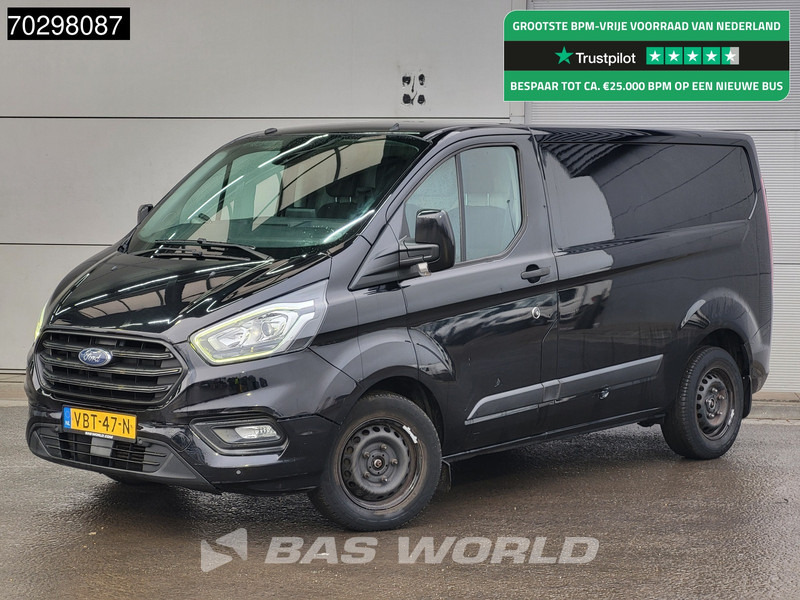 Ford Transit Custom 130PK Automaat L1H1 Trekhaak LED Navi Airco Cruise Camera Parkeersensoren Euro6 L1 Airco Trekhaak Cruise control - Furgoneta pequeña: foto 1 Ford Transit Custom 130PK Automaat L1H1 Trekhaak LED Navi Airco Cruise Camera Parkeersensoren Euro6 L1 Airco Trekhaak Cruise control - Furgoneta pequeña: foto 1