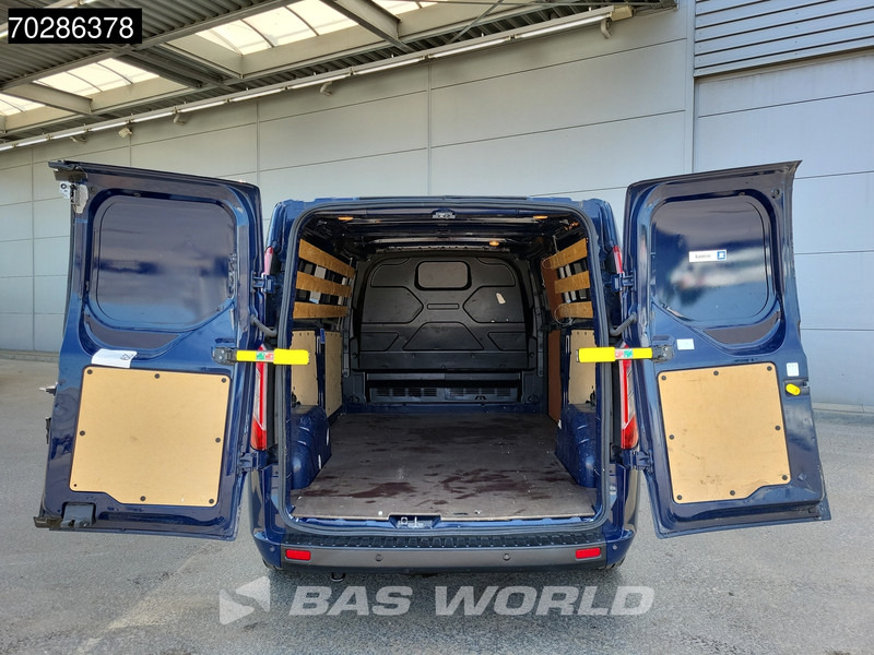 Ford Transit Custom 130PK Automaat L2H1 LED Navi Airco Cruise Parkeersensoren Euro6 L2 7m3 Airco Cruise control - Furgoneta pequeña: foto 3 Ford Transit Custom 130PK Automaat L2H1 LED Navi Airco Cruise Parkeersensoren Euro6 L2 7m3 Airco Cruise control - Furgoneta pequeña: foto 3
