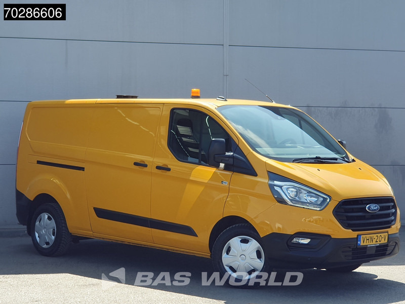 Ford Transit Custom 130PK Automaat L2H1 LED Trekhaak Airco Cruise Camera Parkeersensoren L2 7m3 Airco Trekhaak Cruise control - Furgón: foto 3 Ford Transit Custom 130PK Automaat L2H1 LED Trekhaak Airco Cruise Camera Parkeersensoren L2 7m3 Airco Trekhaak Cruise control - Furgón: foto 3