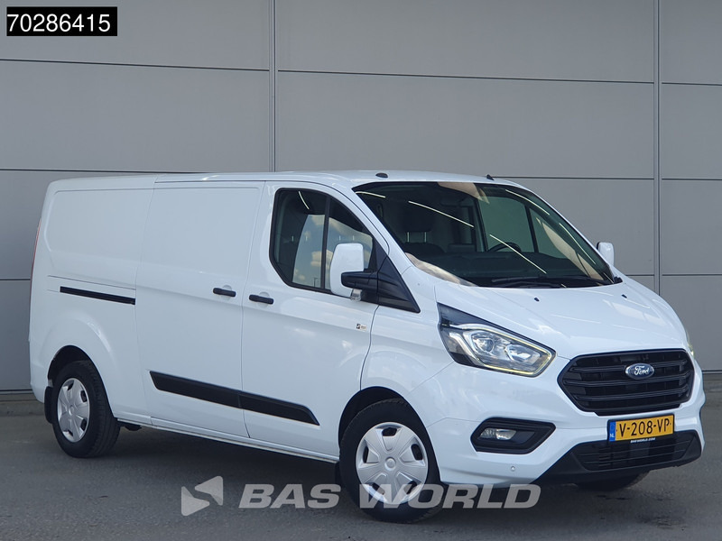 Ford Transit Custom 130PK Automaat L2H1 Navi Airco Cruise LED Parkeersensoren Euro6 L2 7m3 Airco Cruise control - Furgoneta pequeña: foto 3 Ford Transit Custom 130PK Automaat L2H1 Navi Airco Cruise LED Parkeersensoren Euro6 L2 7m3 Airco Cruise control - Furgoneta pequeña: foto 3