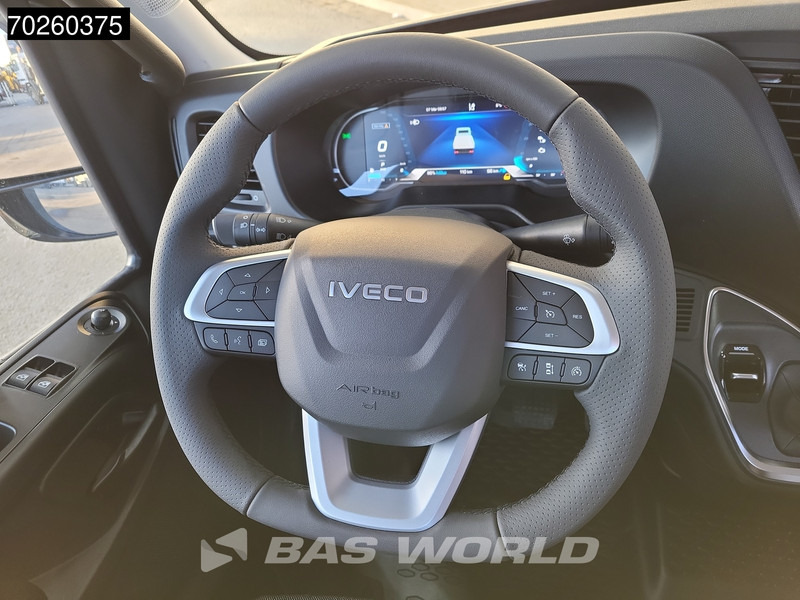 Furgoneta nuevo Iveco Daily 35C21 Automaat 410wb Dubbellucht 2025model Chassis Cabine ACC Fahrgestell Airco: foto 14