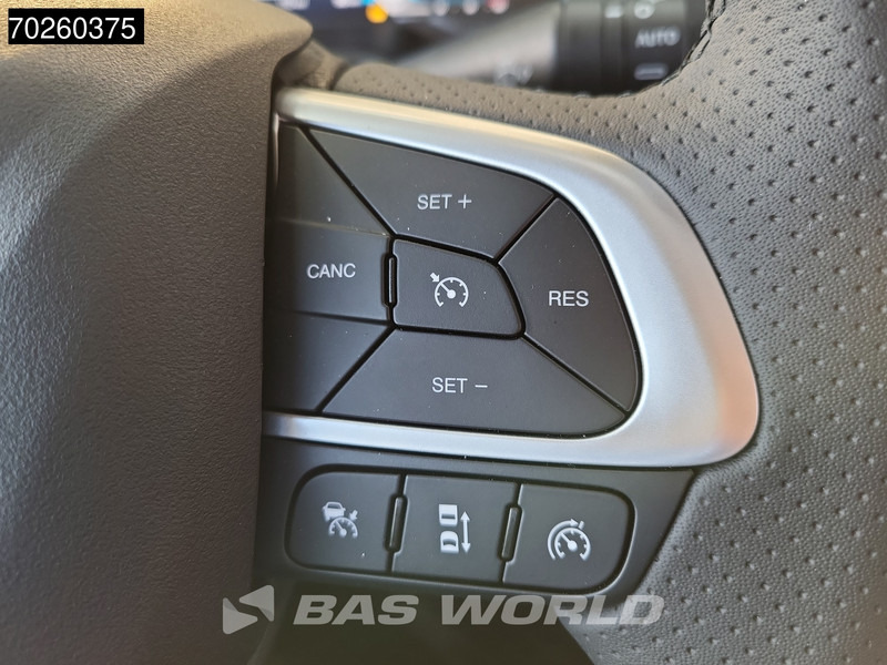 Furgoneta nuevo Iveco Daily 35C21 Automaat 410wb Dubbellucht 2025model Chassis Cabine ACC Fahrgestell Airco: foto 15