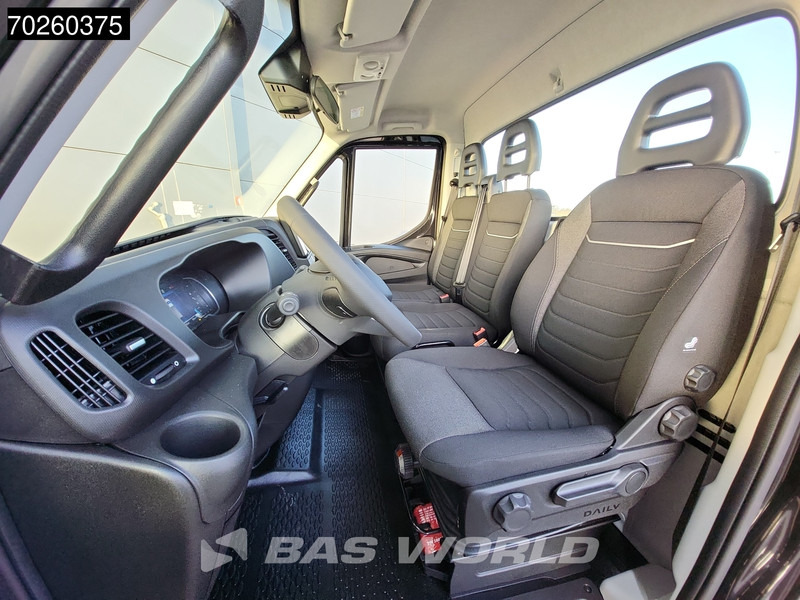 Furgoneta nuevo Iveco Daily 35C21 Automaat 410wb Dubbellucht 2025model Chassis Cabine ACC Fahrgestell Airco: foto 11