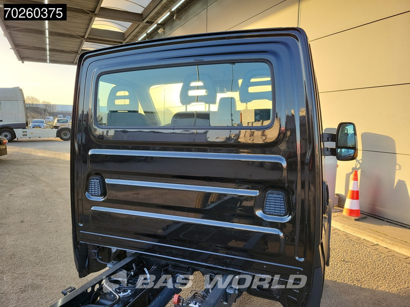 Furgoneta nuevo Iveco Daily 35C21 Automaat 410wb Dubbellucht 2025model Chassis Cabine ACC Fahrgestell Airco: foto 7