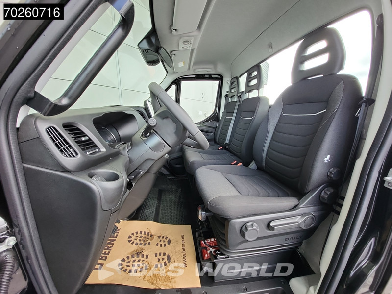 Furgoneta nuevo Iveco Daily 35S21 Chassis cabine Automaat 410WB ACC LED Parkeersensoren Euro6 Fahrgestell Chassis Airco: foto 19