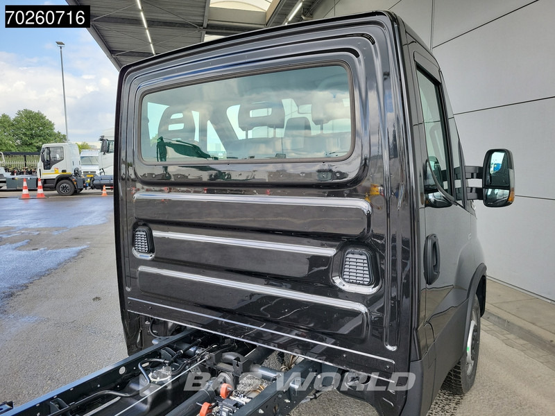 Furgoneta nuevo Iveco Daily 35S21 Chassis cabine Automaat 410WB ACC LED Parkeersensoren Euro6 Fahrgestell Chassis Airco: foto 8