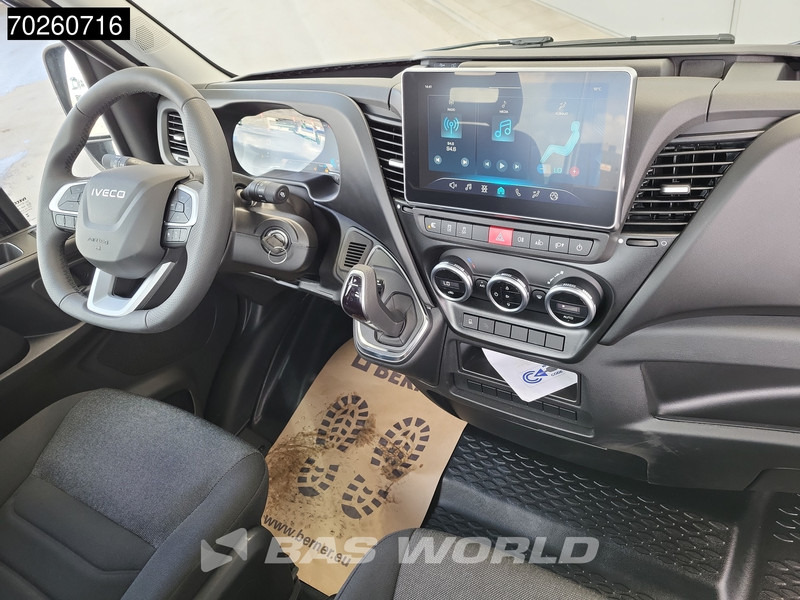 Furgoneta nuevo Iveco Daily 35S21 Chassis cabine Automaat 410WB ACC LED Parkeersensoren Euro6 Fahrgestell Chassis Airco: foto 10