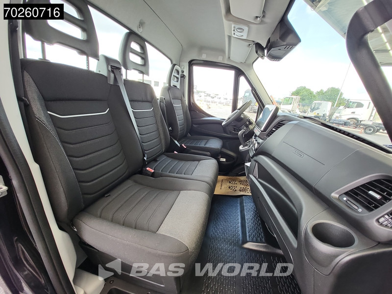 Furgoneta nuevo Iveco Daily 35S21 Chassis cabine Automaat 410WB ACC LED Parkeersensoren Euro6 Fahrgestell Chassis Airco: foto 9