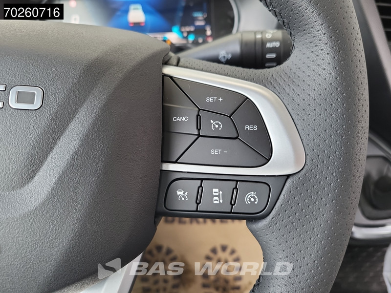 Furgoneta nuevo Iveco Daily 35S21 Chassis cabine Automaat 410WB ACC LED Parkeersensoren Euro6 Fahrgestell Chassis Airco: foto 15