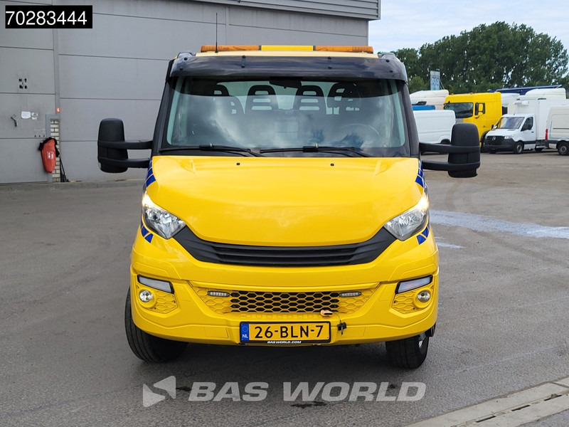 Iveco Daily 70C18 3.0L Autotransporter Luchtvering 3,5t Trekhaak Lier Airco Cruise Euro6 Cartransporter Oprijwagen Trekhaak Cruise control - Furgoneta: foto 5 Iveco Daily 70C18 3.0L Autotransporter Luchtvering 3,5t Trekhaak Lier Airco Cruise Euro6 Cartransporter Oprijwagen Trekhaak Cruise control - Furgoneta: foto 5