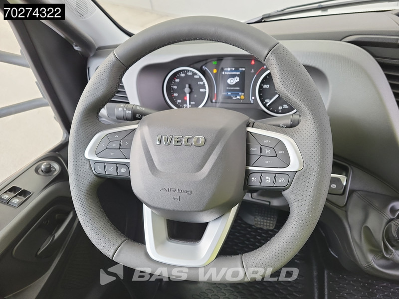 Furgoneta nuevo Iveco Daily 72C18 3.0L Automaat 510WB Luchtvering LED ACC Camera Chassis Cabine Fahrgestell Airco: foto 12