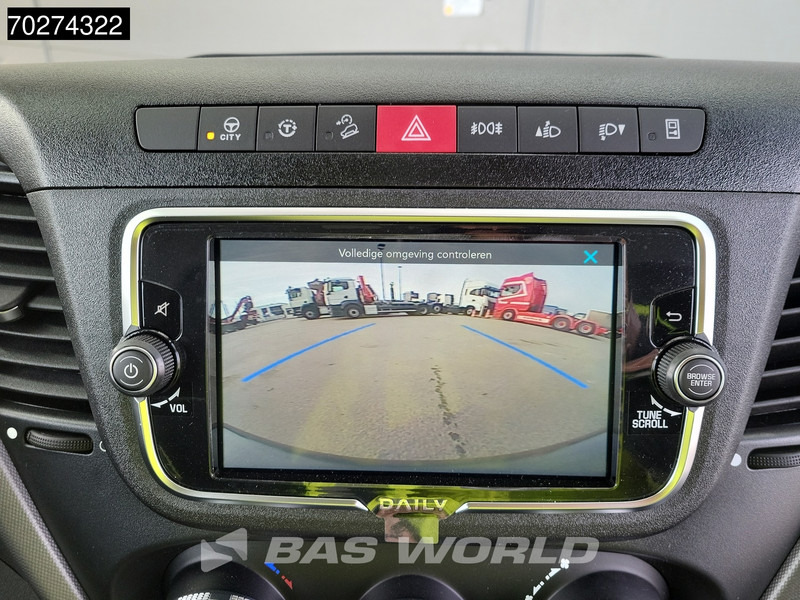 Furgoneta nuevo Iveco Daily 72C18 3.0L Automaat 510WB Luchtvering LED ACC Camera Chassis Cabine Fahrgestell Airco: foto 8