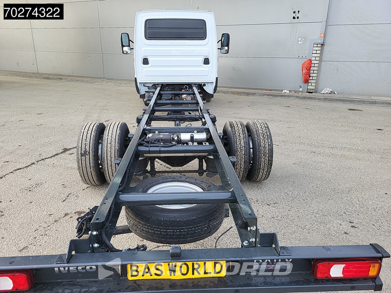 Furgoneta nuevo Iveco Daily 72C18 3.0L Automaat 510WB Luchtvering LED ACC Camera Chassis Cabine Fahrgestell Airco: foto 6
