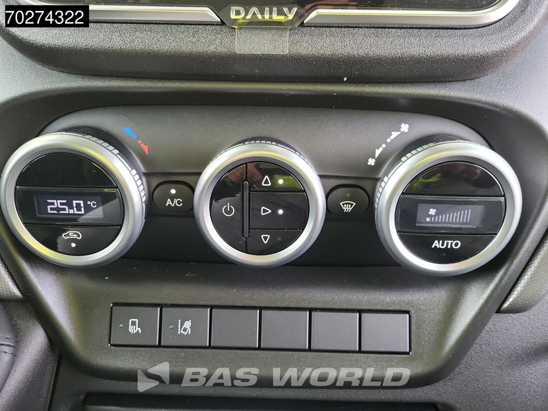 Furgoneta nuevo Iveco Daily 72C18 3.0L Automaat 510WB Luchtvering LED ACC Camera Chassis Cabine Fahrgestell Airco: foto 11