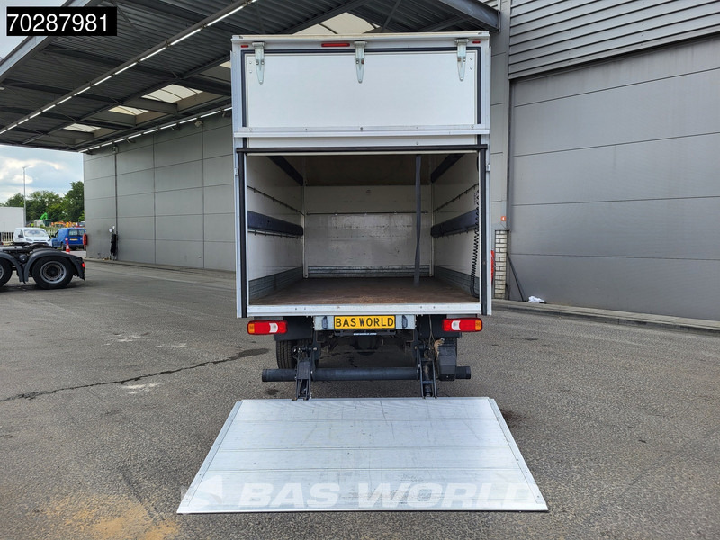 Iveco 35C16 3.0L Laadklep Dubbellucht Airco Cruise Euro6 Meubelbak Koffer 19m3 Airco Cruise control - Furgoneta caja cerrada: foto 3 Iveco 35C16 3.0L Laadklep Dubbellucht Airco Cruise Euro6 Meubelbak Koffer 19m3 Airco Cruise control - Furgoneta caja cerrada: foto 3