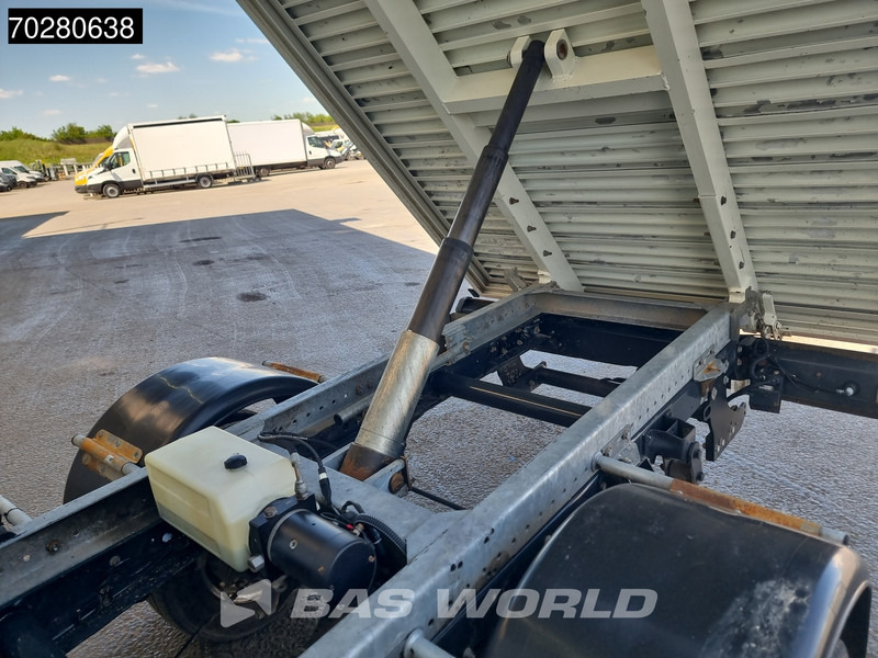 Iveco Daily 35C12 Kipper met Kist Dubbel Cabine Dubbellucht 3,5t Trekhaak Airco Euro6 Tipper Benne Kieper Airco Dubbel cabine Trekhaak - Furgoneta basculante: foto 5 Iveco Daily 35C12 Kipper met Kist Dubbel Cabine Dubbellucht 3,5t Trekhaak Airco Euro6 Tipper Benne Kieper Airco Dubbel cabine Trekhaak - Furgoneta basculante: foto 5