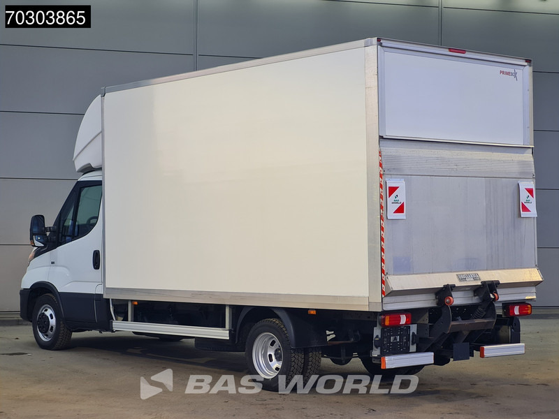 Iveco Daily 35C12 Laadklep Automaat Zijdeur Dubbellucht Bakwagen Airco Cruise Euro6 Meubelbak Koffer Airco Cruise control - Furgoneta caja cerrada: foto 2 Iveco Daily 35C12 Laadklep Automaat Zijdeur Dubbellucht Bakwagen Airco Cruise Euro6 Meubelbak Koffer Airco Cruise control - Furgoneta caja cerrada: foto 2