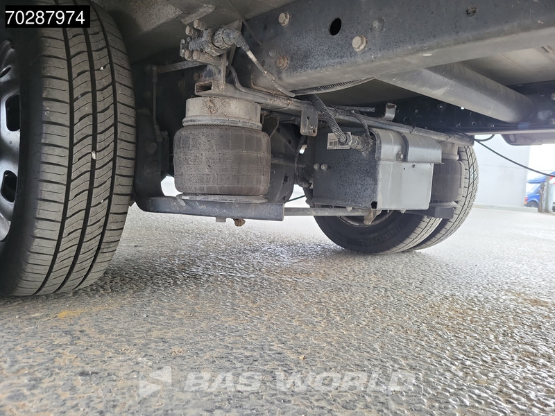 Furgoneta caja cerrada Iveco Daily 35C14 Automaat Luchtvering 530cm lang! Verkoopwagen Bakwagen Airco Cruise Camera Euro6 Meubelbak Plancher Foodtruck Paardenwagen: foto 8