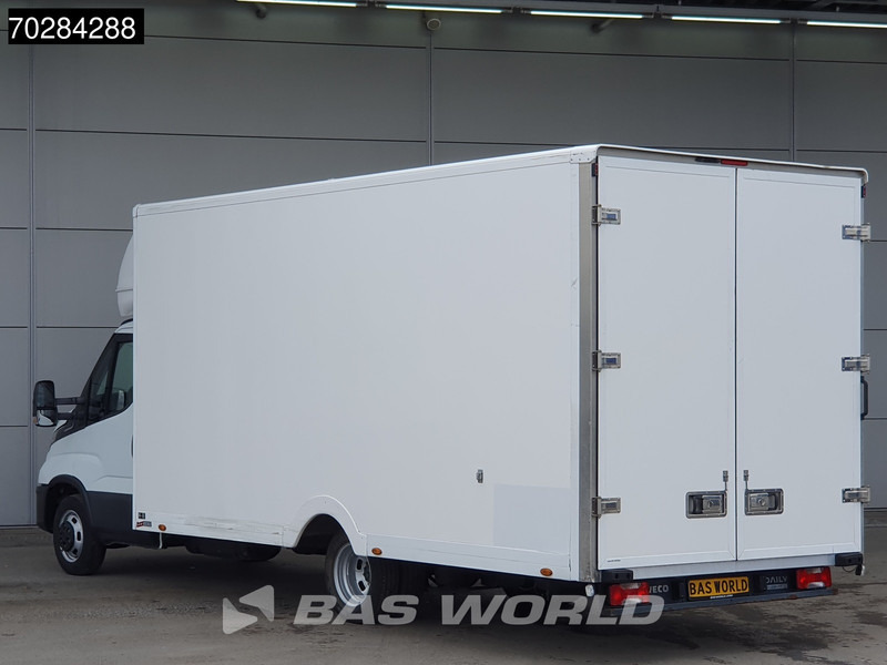 Iveco Daily 35C14 Automaat Luchtvering 530cm lang! Verkoopwagen Bakwagen Airco Cruise Camera Euro6 Meubelbak Plancher Foodtruck Paardenwagen - Furgoneta caja cerrada: foto 2 Iveco Daily 35C14 Automaat Luchtvering 530cm lang! Verkoopwagen Bakwagen Airco Cruise Camera Euro6 Meubelbak Plancher Foodtruck Paardenwagen - Furgoneta caja cerrada: foto 2