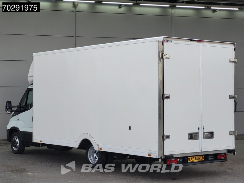 Iveco Daily 35C14 Automaat Luchtvering 530cm lang! Verkoopwagen Bakwagen Airco Cruise Camera Euro6 Meubelbak Plancher Foodtruck Paardenwagen - Furgoneta caja cerrada: foto 2 Iveco Daily 35C14 Automaat Luchtvering 530cm lang! Verkoopwagen Bakwagen Airco Cruise Camera Euro6 Meubelbak Plancher Foodtruck Paardenwagen - Furgoneta caja cerrada: foto 2