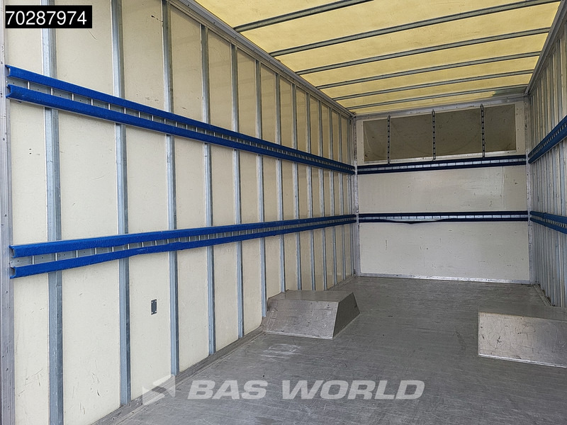 Furgoneta caja cerrada Iveco Daily 35C14 Automaat Luchtvering 530cm lang! Verkoopwagen Bakwagen Airco Cruise Camera Euro6 Meubelbak Plancher Foodtruck Paardenwagen: foto 7
