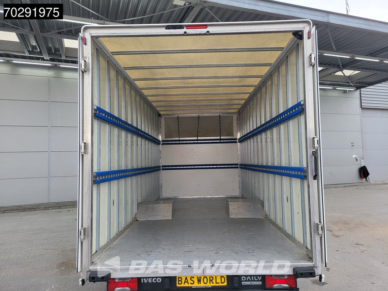 Iveco Daily 35C14 Automaat Luchtvering 530cm lang! Verkoopwagen Bakwagen Airco Cruise Camera Euro6 Meubelbak Plancher Foodtruck Paardenwagen - Furgoneta caja cerrada: foto 3 Iveco Daily 35C14 Automaat Luchtvering 530cm lang! Verkoopwagen Bakwagen Airco Cruise Camera Euro6 Meubelbak Plancher Foodtruck Paardenwagen - Furgoneta caja cerrada: foto 3