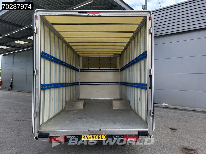 Iveco Daily 35C14 Automaat Luchtvering 530cm lang! Verkoopwagen Bakwagen Airco Cruise Camera Euro6 Meubelbak Plancher Foodtruck Paardenwagen - Furgoneta caja cerrada: foto 3 Iveco Daily 35C14 Automaat Luchtvering 530cm lang! Verkoopwagen Bakwagen Airco Cruise Camera Euro6 Meubelbak Plancher Foodtruck Paardenwagen - Furgoneta caja cerrada: foto 3
