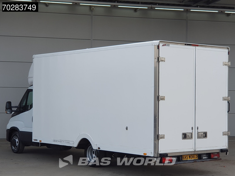 Iveco Daily 35C14 Automaat Luchtvering 530cm lang! Verkoopwagen Bakwagen Airco Cruise Camera Euro6 Meubelbak Plancher Foodtruck Paardenwagen - Furgoneta caja cerrada: foto 2 Iveco Daily 35C14 Automaat Luchtvering 530cm lang! Verkoopwagen Bakwagen Airco Cruise Camera Euro6 Meubelbak Plancher Foodtruck Paardenwagen - Furgoneta caja cerrada: foto 2