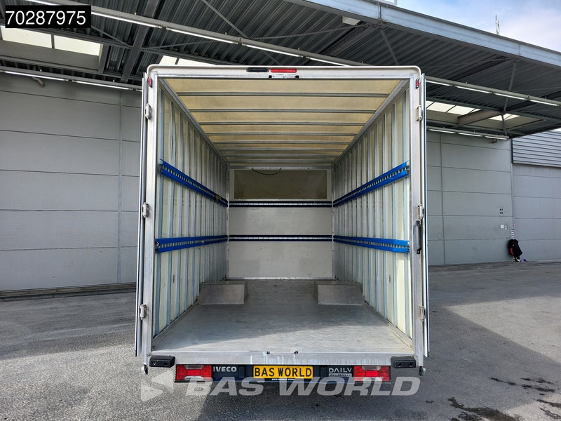 Iveco Daily 35C14 Automaat Luchtvering 530cm lang! Verkoopwagen Bakwagen Airco Cruise Camera Euro6 Meubelbak Plancher Foodtruck Paardenwagen - Furgoneta caja cerrada: foto 3 Iveco Daily 35C14 Automaat Luchtvering 530cm lang! Verkoopwagen Bakwagen Airco Cruise Camera Euro6 Meubelbak Plancher Foodtruck Paardenwagen - Furgoneta caja cerrada: foto 3