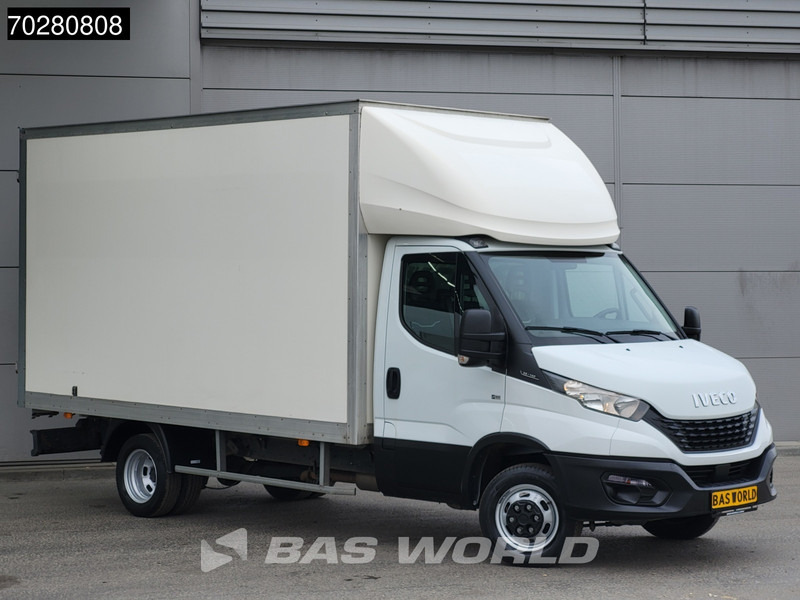 Iveco Daily 35C14 Bakwagen Achterdeuren Dubbellucht Airco Cruise Euro6 Meubelbak Koffer Airco Cruise control - Furgoneta caja cerrada: foto 5 Iveco Daily 35C14 Bakwagen Achterdeuren Dubbellucht Airco Cruise Euro6 Meubelbak Koffer Airco Cruise control - Furgoneta caja cerrada: foto 5
