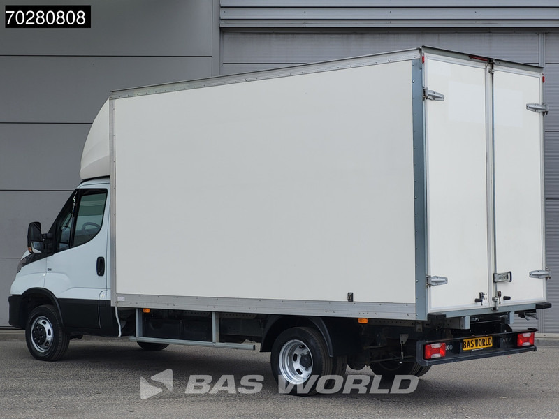Iveco Daily 35C14 Bakwagen Achterdeuren Dubbellucht Airco Cruise Euro6 Meubelbak Koffer Airco Cruise control - Furgoneta caja cerrada: foto 2 Iveco Daily 35C14 Bakwagen Achterdeuren Dubbellucht Airco Cruise Euro6 Meubelbak Koffer Airco Cruise control - Furgoneta caja cerrada: foto 2