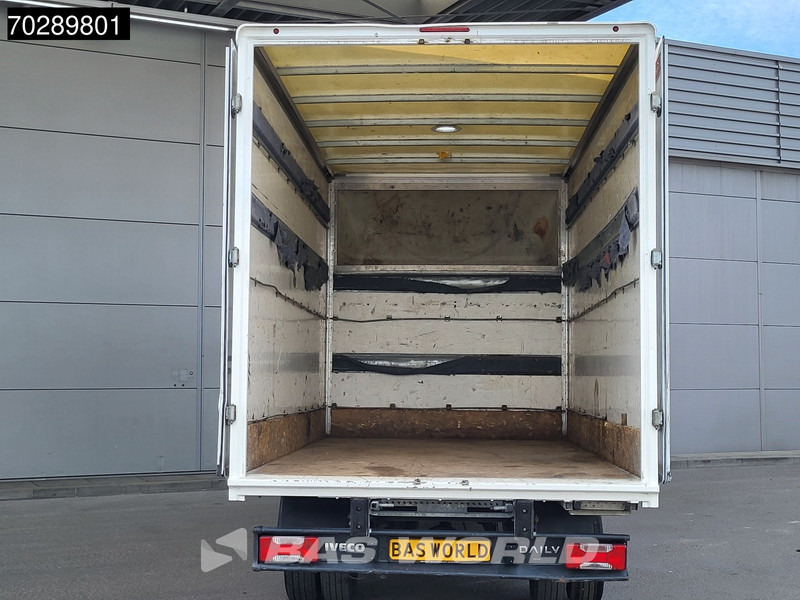 Iveco Daily 35C14 Dubbellucht Bakwagen Achterdeuren Airco Cruise Euro6 Meubelbak Koffer 20m3 Airco Cruise control - Furgoneta caja cerrada: foto 3 Iveco Daily 35C14 Dubbellucht Bakwagen Achterdeuren Airco Cruise Euro6 Meubelbak Koffer 20m3 Airco Cruise control - Furgoneta caja cerrada: foto 3