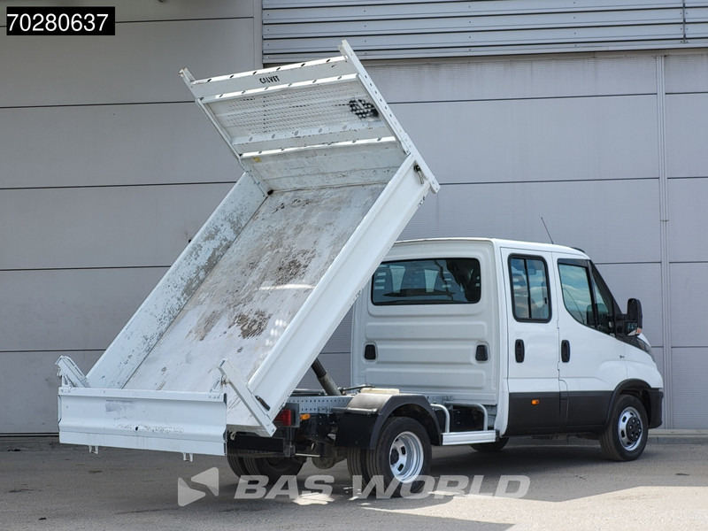 Iveco Daily 35C14 Kipper Dubbel Cabine Dubbellucht 3,5t Trekhaak Airco Cruise Euro6 Kieper Tipper Benne Airco Dubbel cabine Trekhaak Cruise - Furgoneta basculante: foto 3 Iveco Daily 35C14 Kipper Dubbel Cabine Dubbellucht 3,5t Trekhaak Airco Cruise Euro6 Kieper Tipper Benne Airco Dubbel cabine Trekhaak Cruise - Furgoneta basculante: foto 3