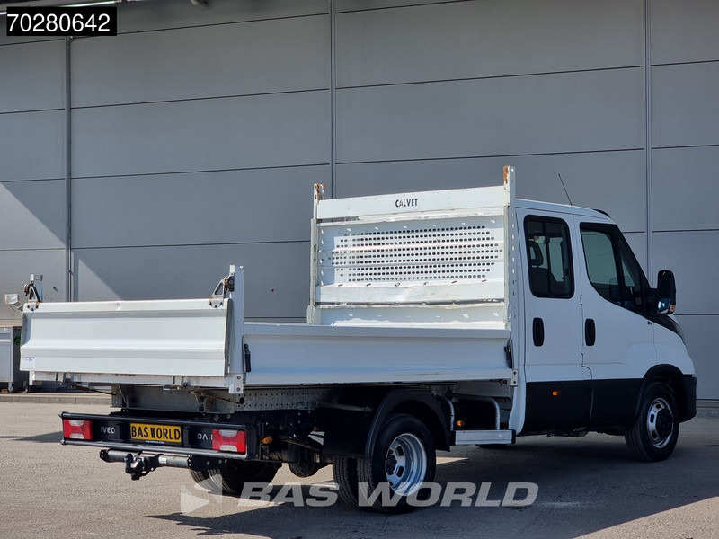 Iveco Daily 35C14 Kipper Dubbel Cabine Dubbellucht 3,5t Trekhaak Airco Cruise Euro6 Tipper Benne Kieper Airco Dubbel cabine Trekhaak Cruise - Furgoneta basculante: foto 5 Iveco Daily 35C14 Kipper Dubbel Cabine Dubbellucht 3,5t Trekhaak Airco Cruise Euro6 Tipper Benne Kieper Airco Dubbel cabine Trekhaak Cruise - Furgoneta basculante: foto 5