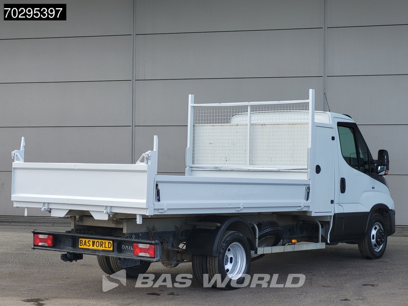 Iveco Daily 35C14 Kipper met Kist 3500kg trekhaak Airco Cruise Benne Tipper Kieper 2m3 Airco Trekhaak Cruise control - Furgoneta basculante: foto 5 Iveco Daily 35C14 Kipper met Kist 3500kg trekhaak Airco Cruise Benne Tipper Kieper 2m3 Airco Trekhaak Cruise control - Furgoneta basculante: foto 5